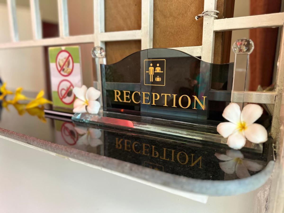 Отель Hawaii Lounge Сиануквиль Экстерьер фото