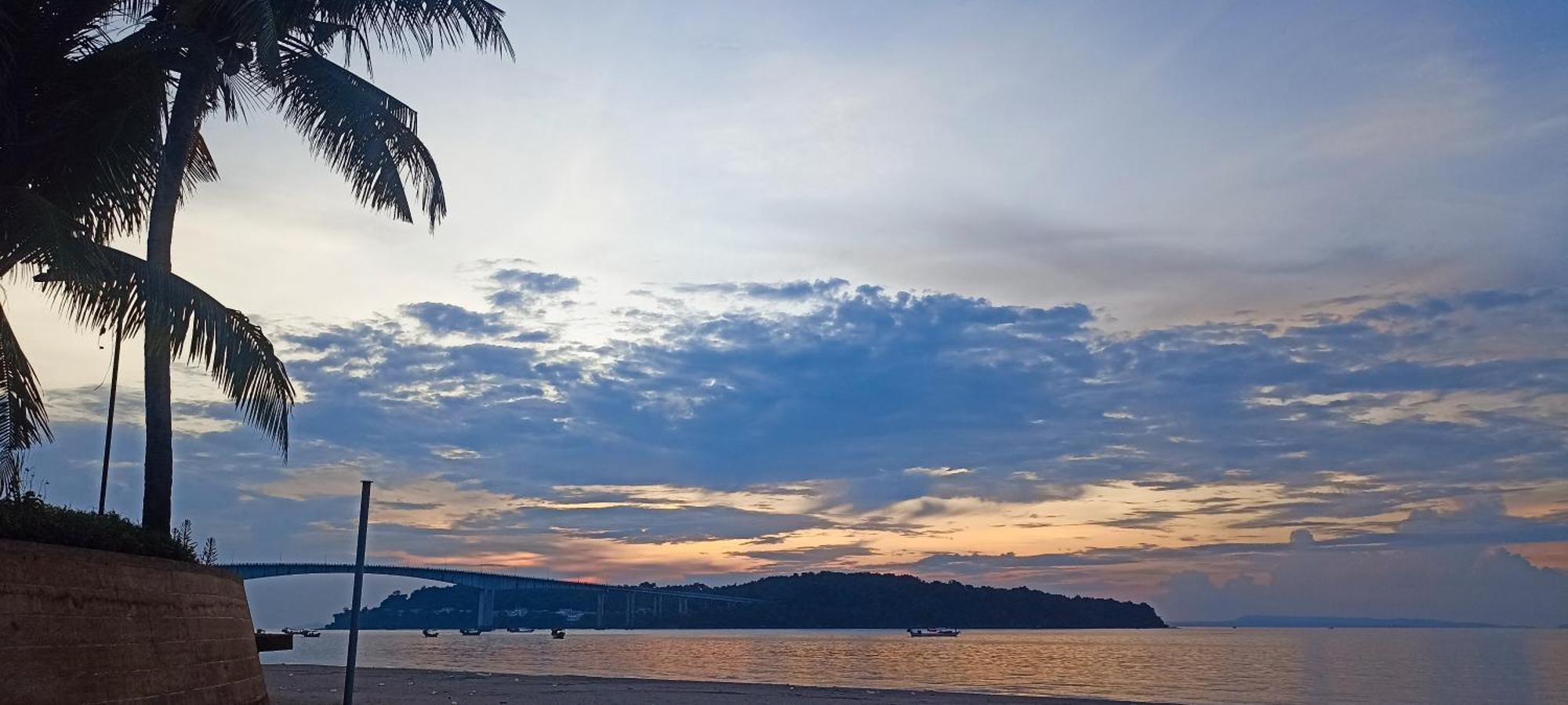 Отель Hawaii Lounge Сиануквиль Экстерьер фото